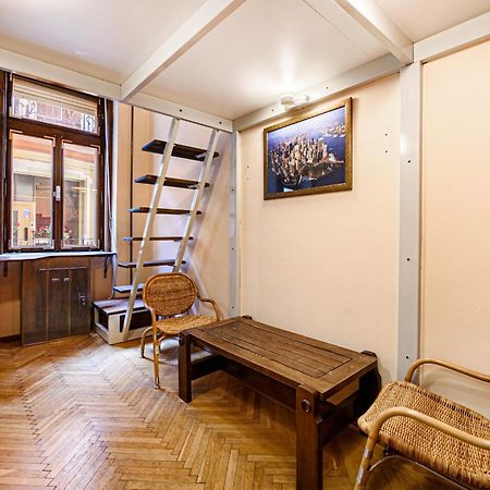 Andrassy Boulevard Central Apartment Budapest Exterior photo