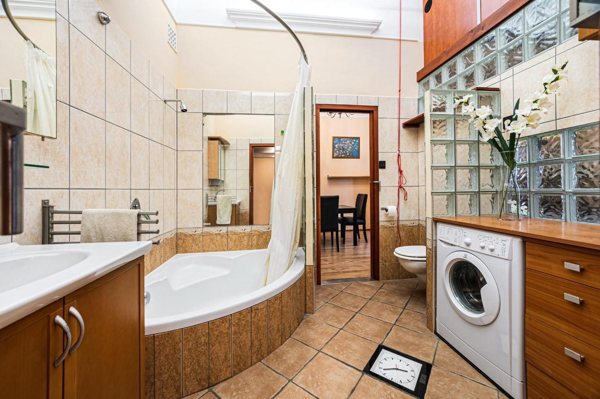 Andrassy Boulevard Central Apartment Budapest Exterior photo