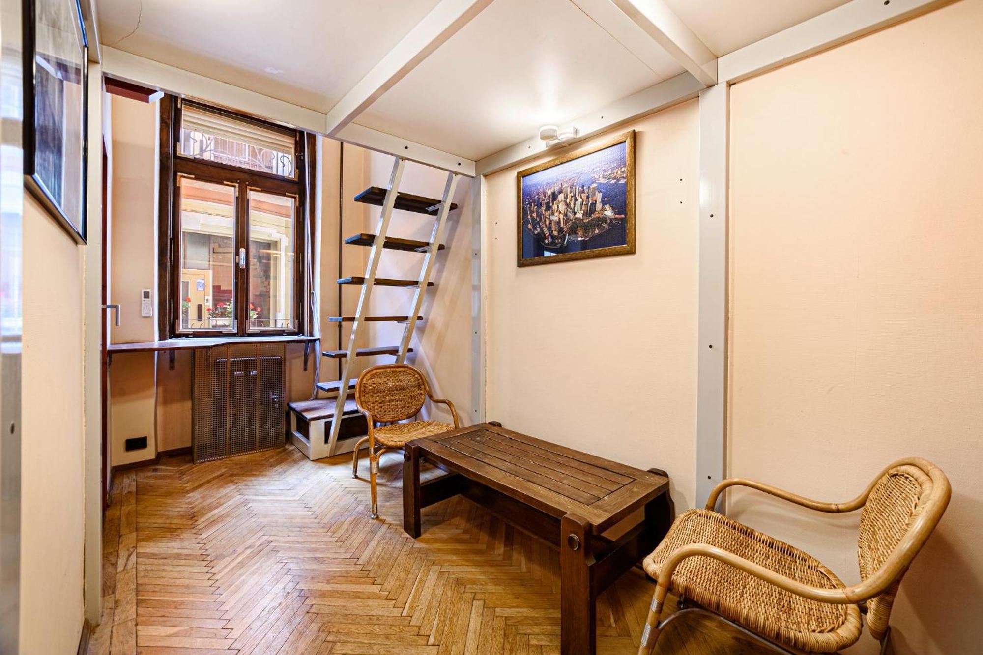 Andrassy Boulevard Central Apartment Budapest Exterior photo