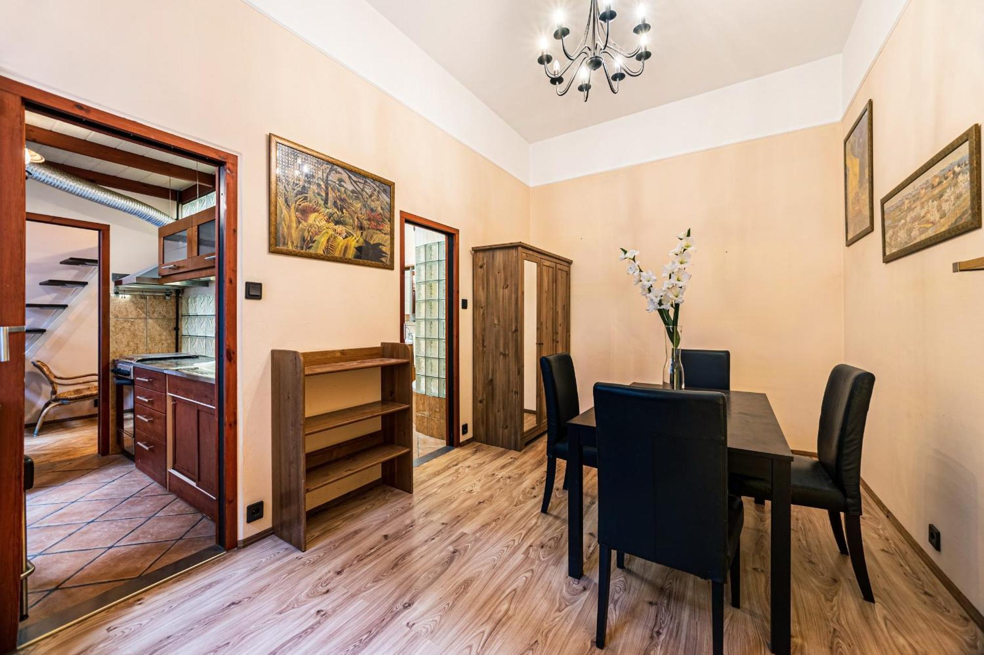 Andrassy Boulevard Central Apartment Budapest Exterior photo